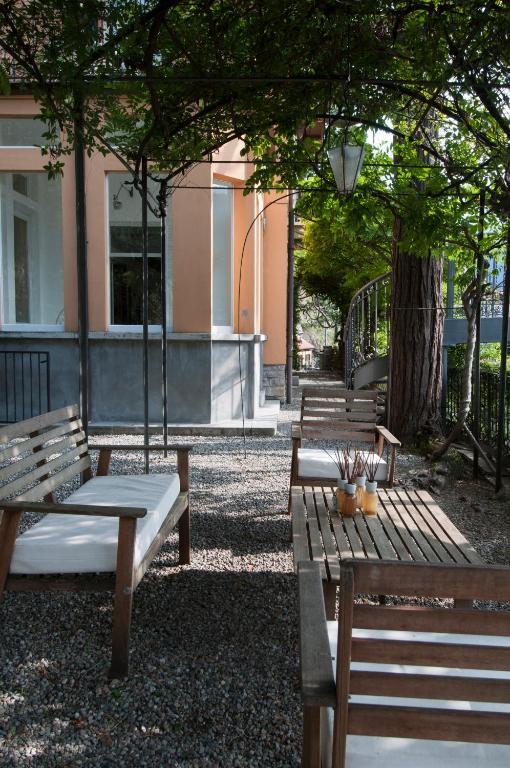 Villa Nina Relais Boutique B&B Carate Urio Exteriér fotografie