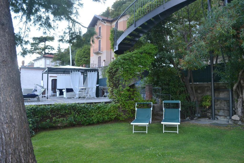 Villa Nina Relais Boutique B&B Carate Urio Exteriér fotografie