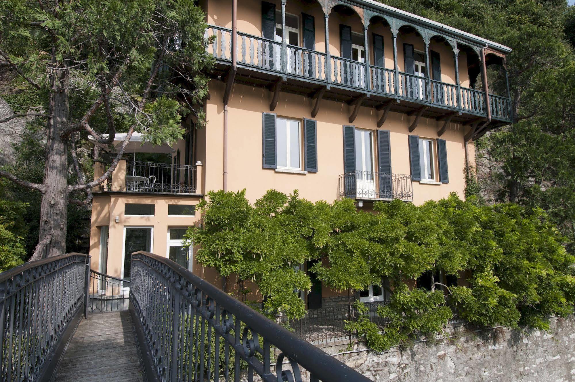 Villa Nina Relais Boutique B&B Carate Urio Exteriér fotografie