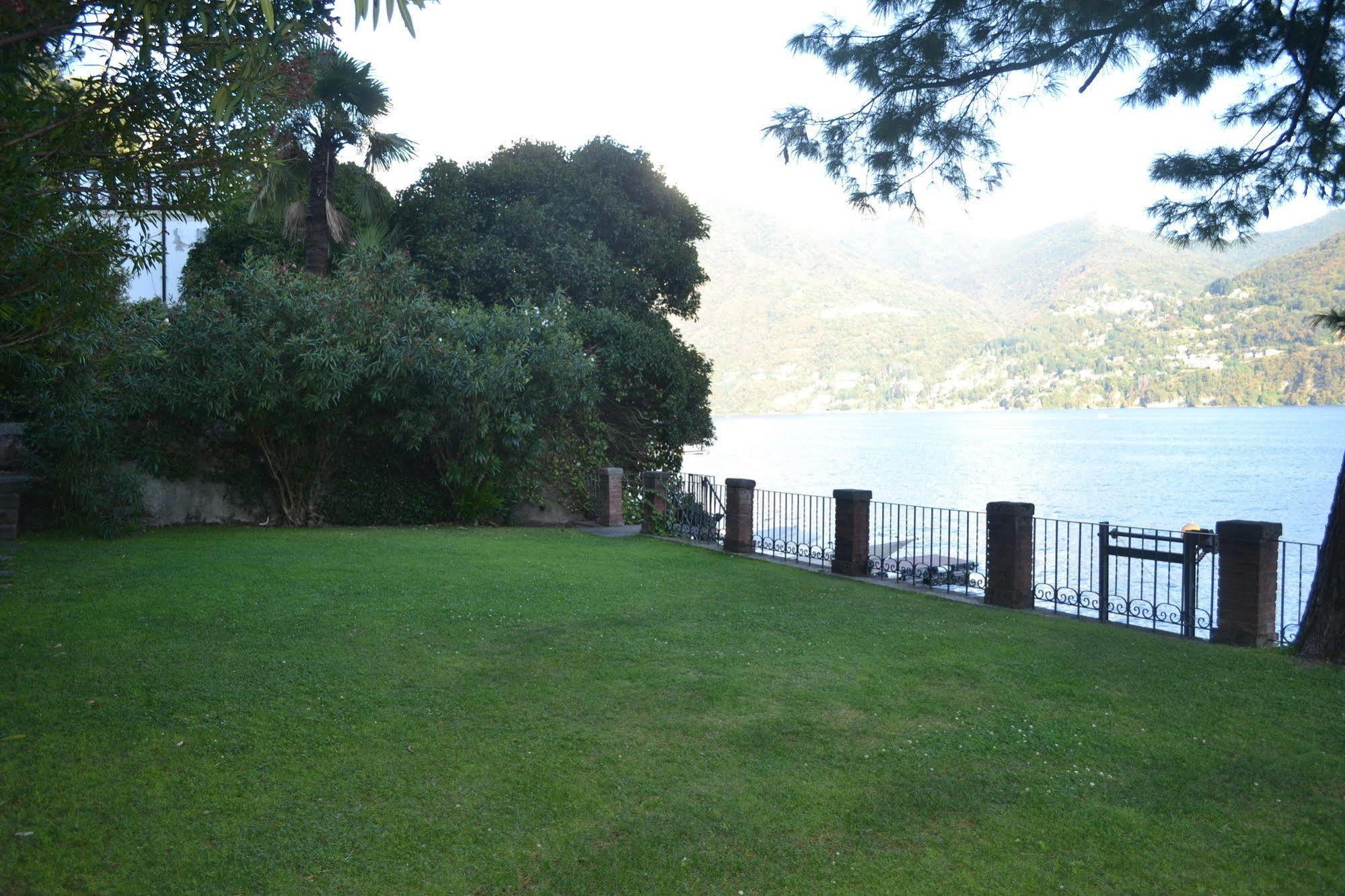 Villa Nina Relais Boutique B&B Carate Urio Exteriér fotografie